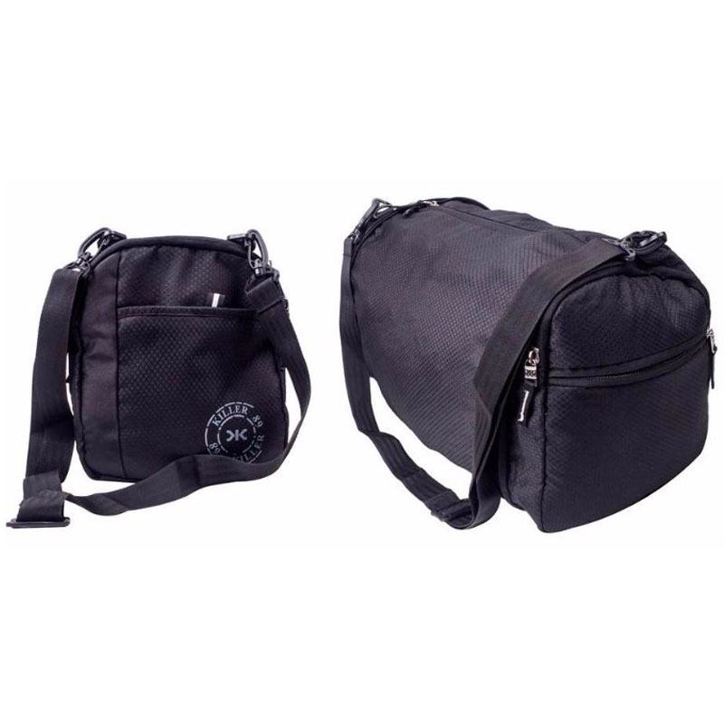 Sling Bag cum Duffle Bag