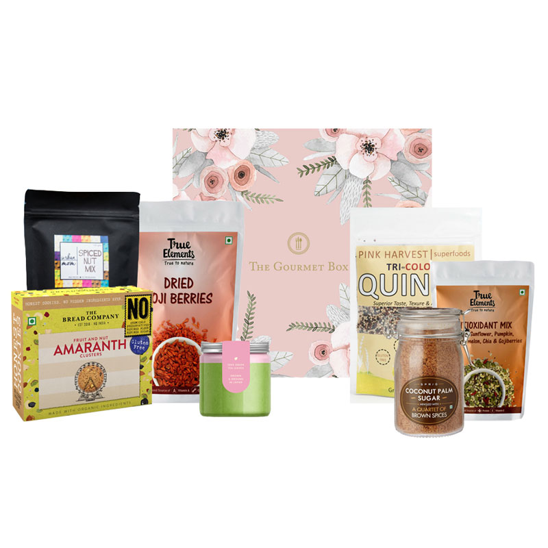 Superfoods Extravaganza Hamper