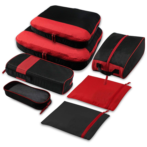 Travel Pouch Set