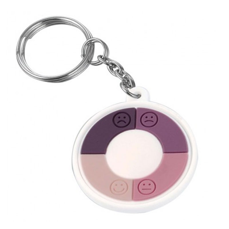 UV Checker Keychain