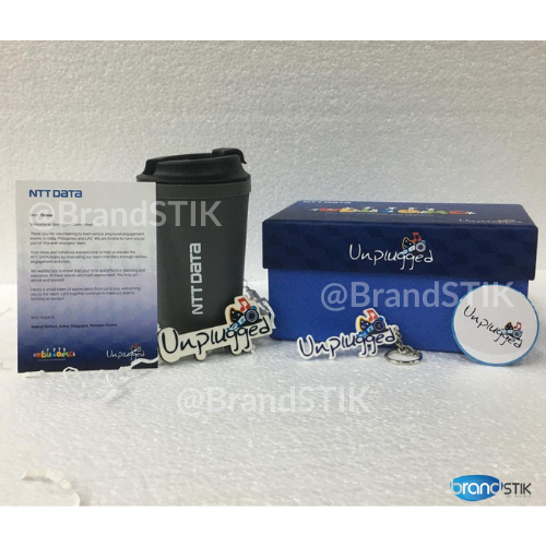 Unplugged Kit for NTT Data