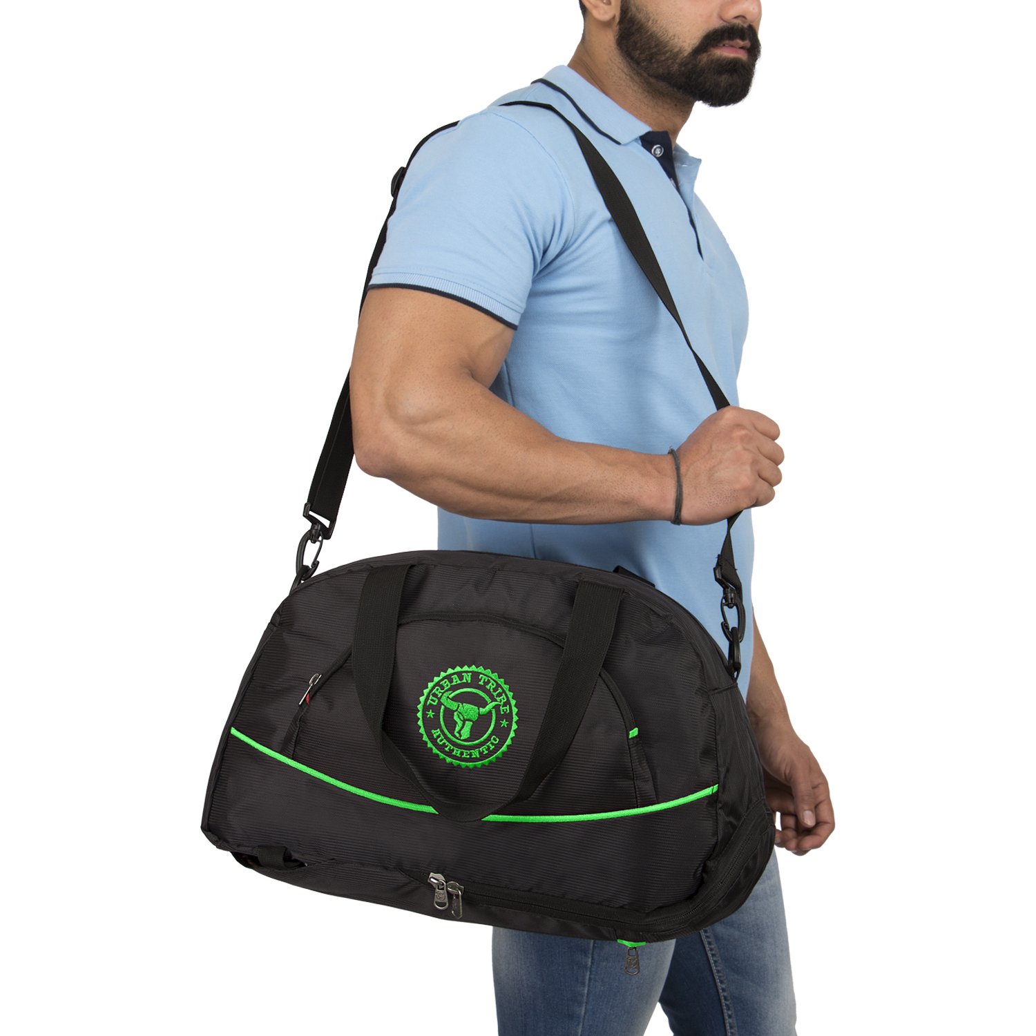 Urban Tribe Backpack cum Duffel Bag