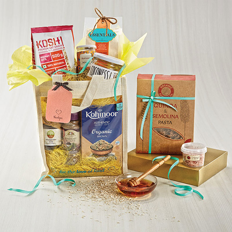 Voyager Nourish Hamper