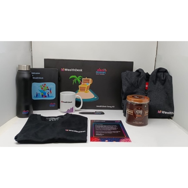 New Joinees Kit Wealth Desk