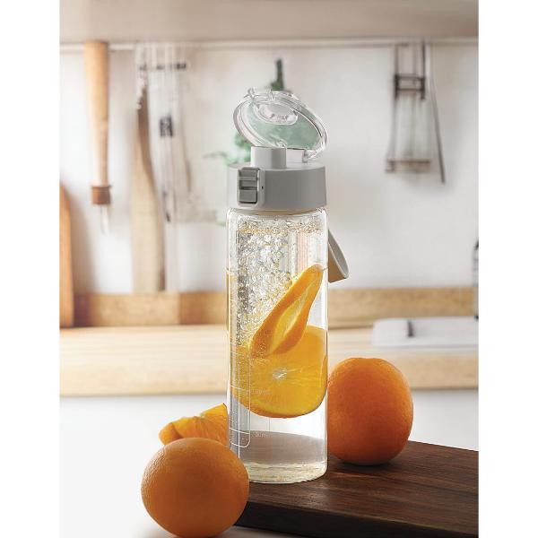 Cleanse Borosilicate Glass Bottle