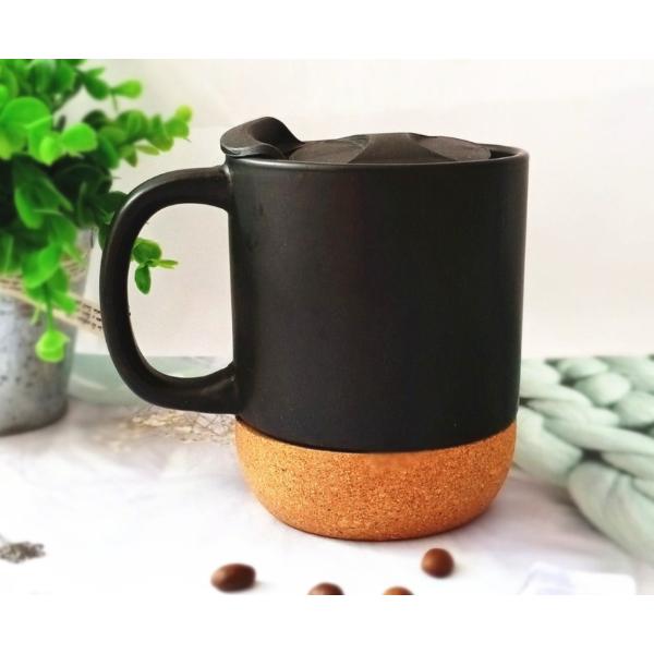 Cork Base Mug