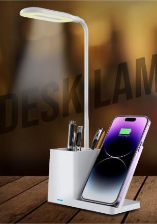 Multifunctional Desk Lamp 