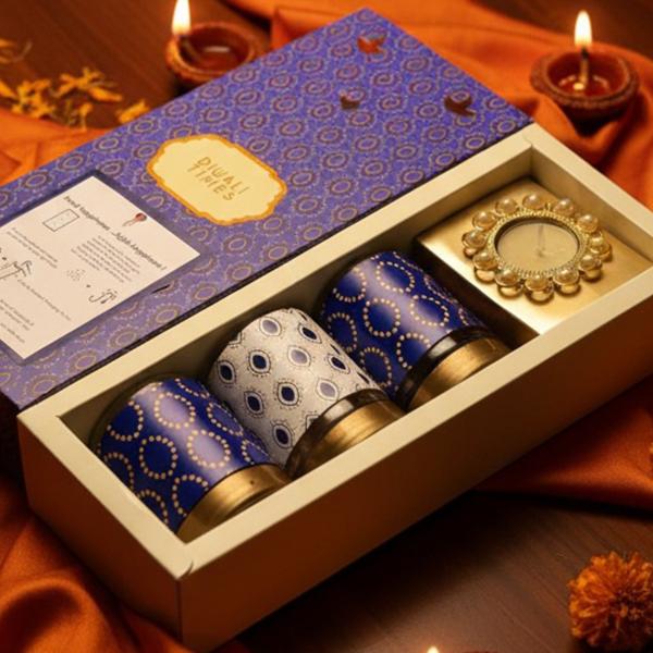 Diwali Times Light Gift Box 