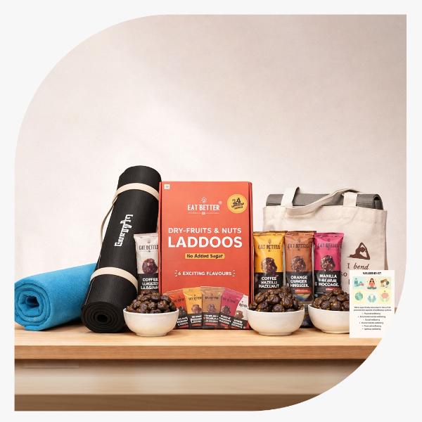 Active Lifestyle Fitness Kit