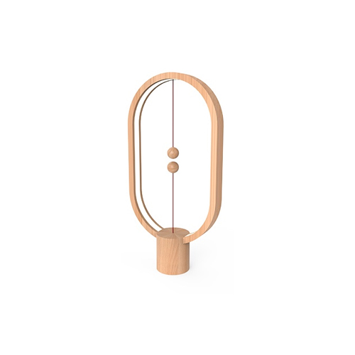 HENG Balance Lamp Light Wood