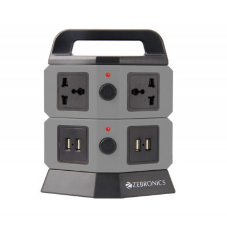 ZEB  4 Port with USB