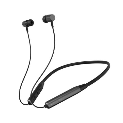 Zebronics Zeb-Lark Wireless in Ear Neckband Earphone