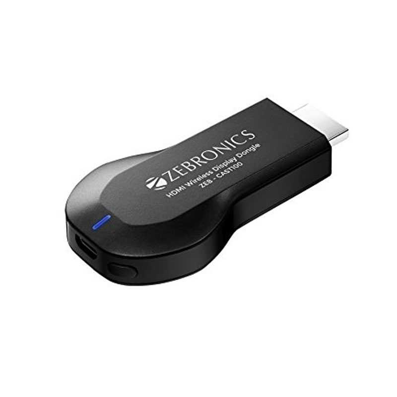 Zebronics  Wireless Hdmi Dongle