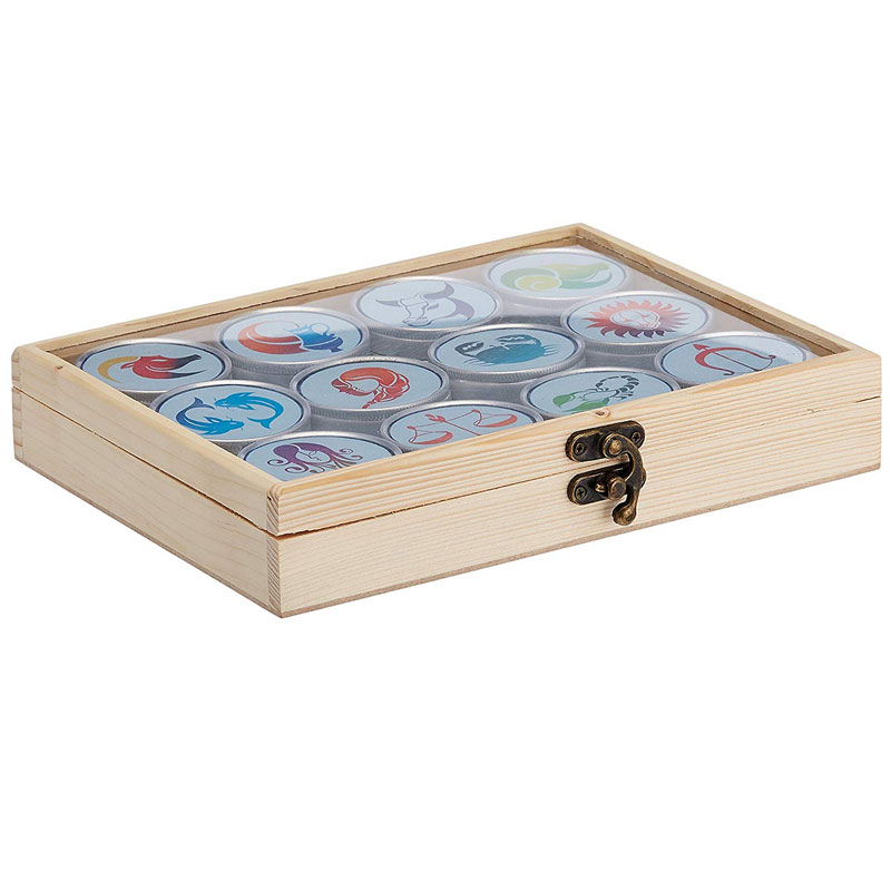 Zodiac Sign Gift Box