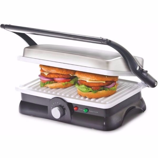 Cello Super Club 500 - 1500 Watt Grill Maker Grill