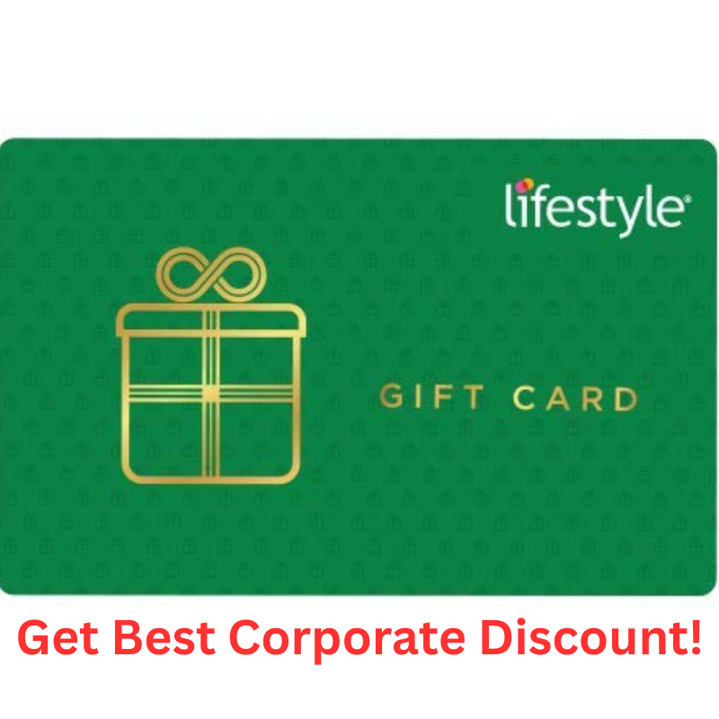 Lifestyle Gift Card