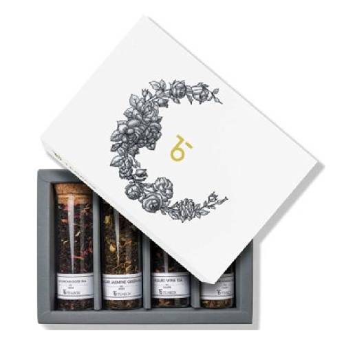 Tea Box Perle - Holiday Ritual Gift Box