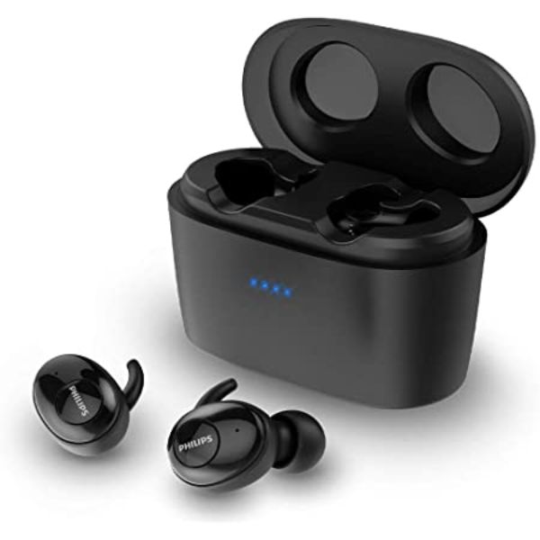 Philips Audio UpBeat SHB2515BK TWS Earbuds