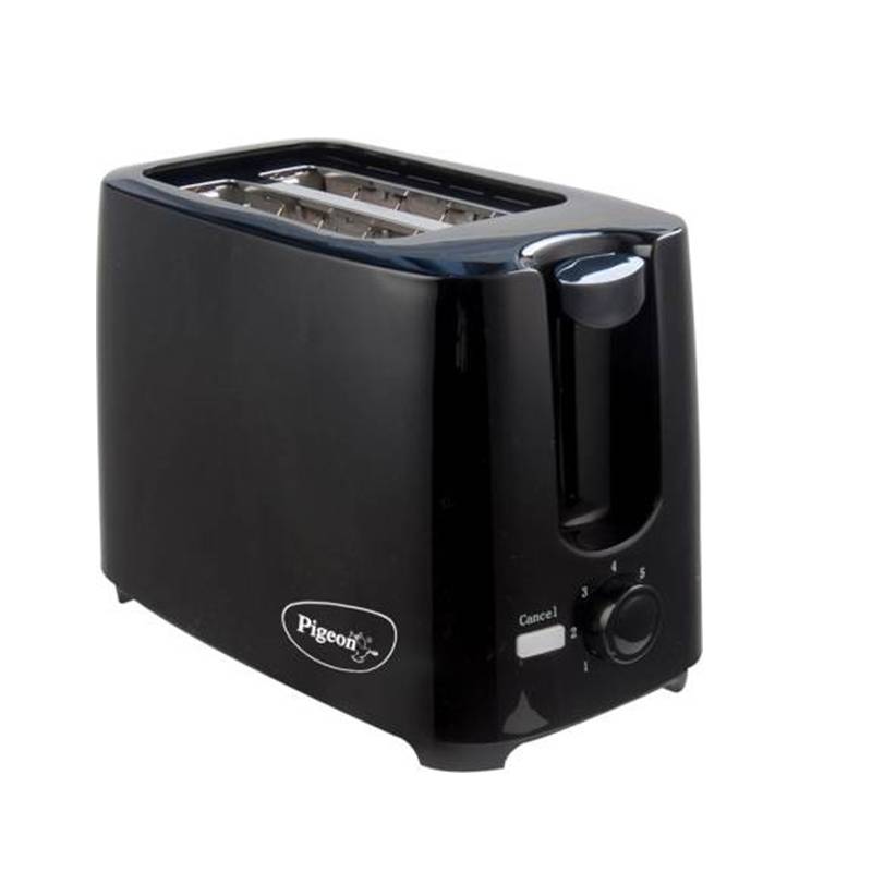 Pigeon 12470 750 W Pop Up Toaster - Black