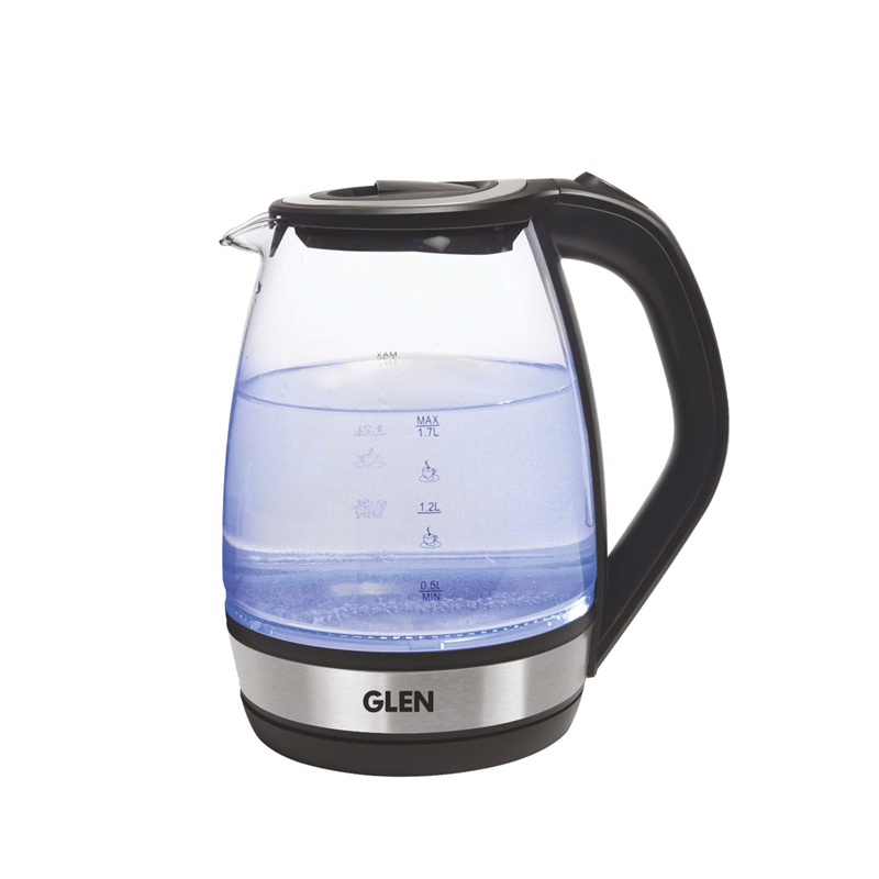 Glen Electric Glass Kettle 9012N 