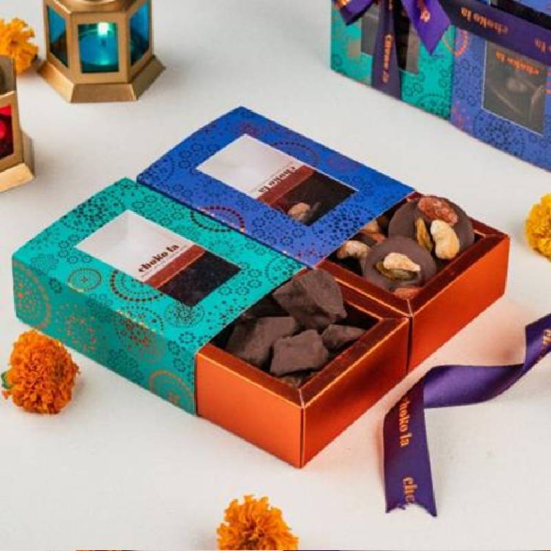 Choko La Collective Two -Chocolate Hamper