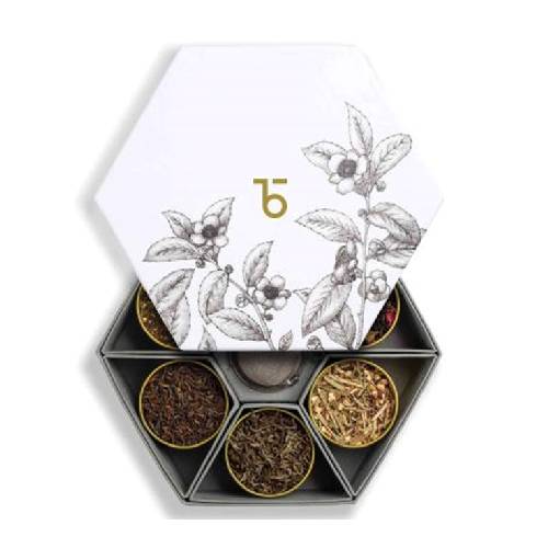 Fleur Gourmet Tea Gift Box