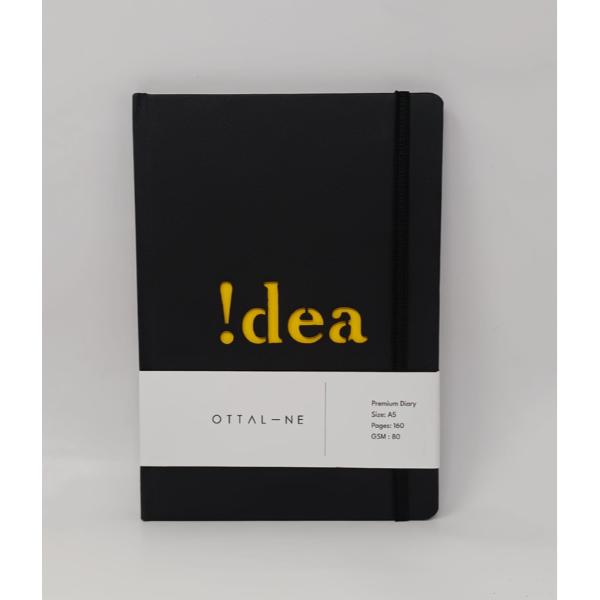 Ottaline Cutout diary