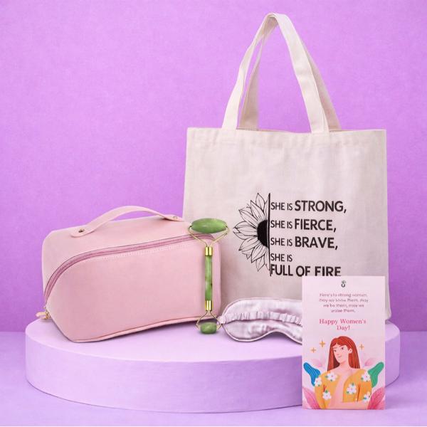 The Luxe Wellness Gift Set