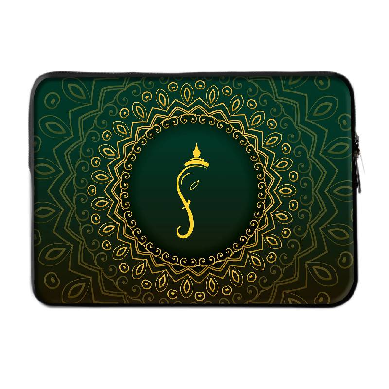 Lord Ganesha Limited Edition Laptop Designer Sleeve - 15inch