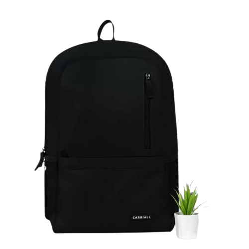 Carriall Aim Laptop Bag - Black