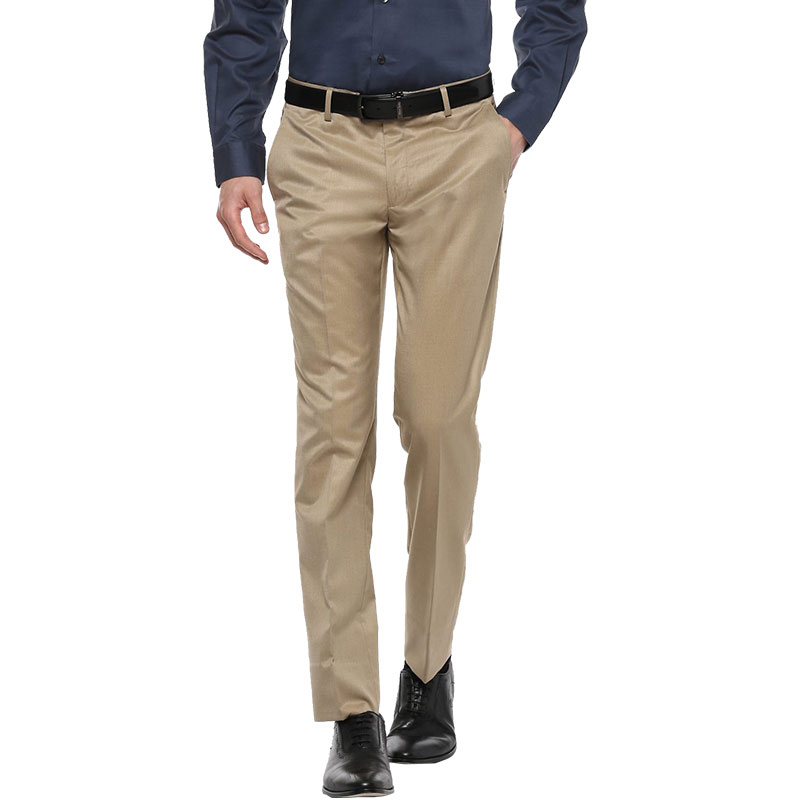 Louis Philippe Khaki Trousers