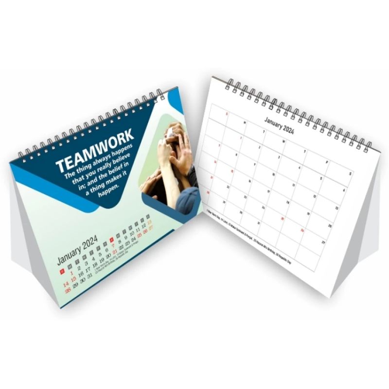 Spiral Calendars