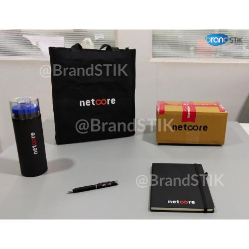 Netcore New Employee Welcome Kit