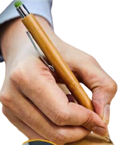 Bamboo Pen