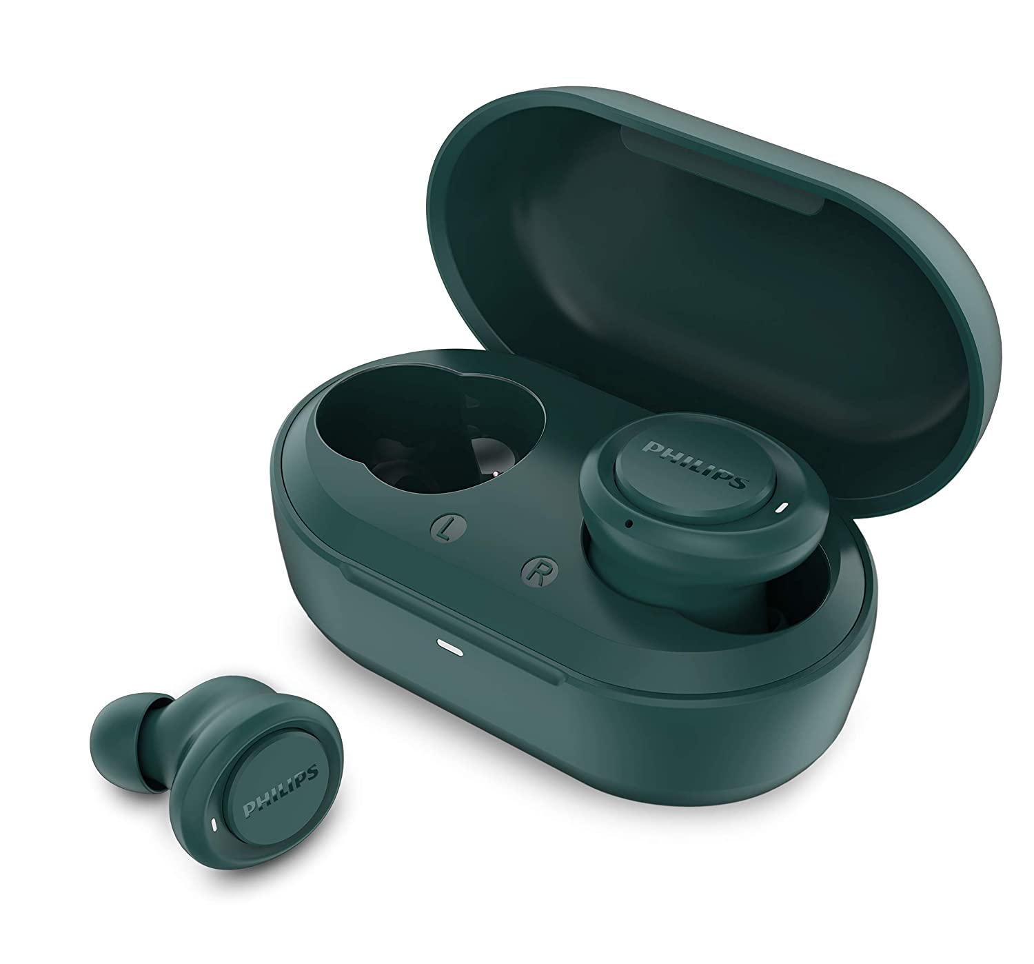 Philips audio Tat1225 Wireless Earbuds