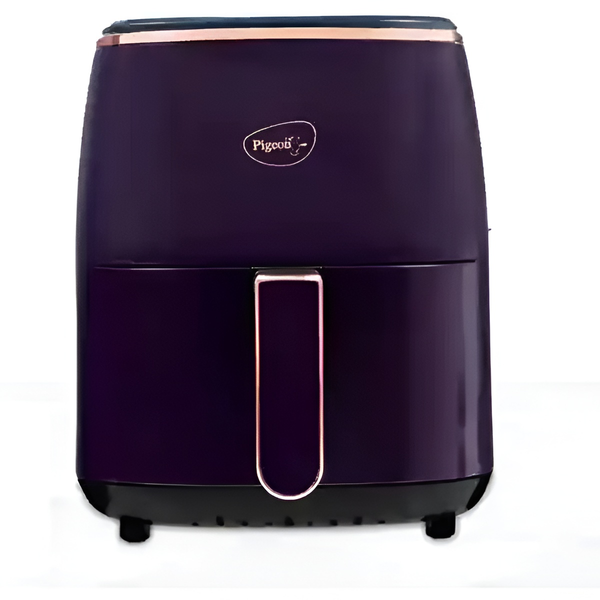 Pigeon Digital Air fryer Purple 1400 watt