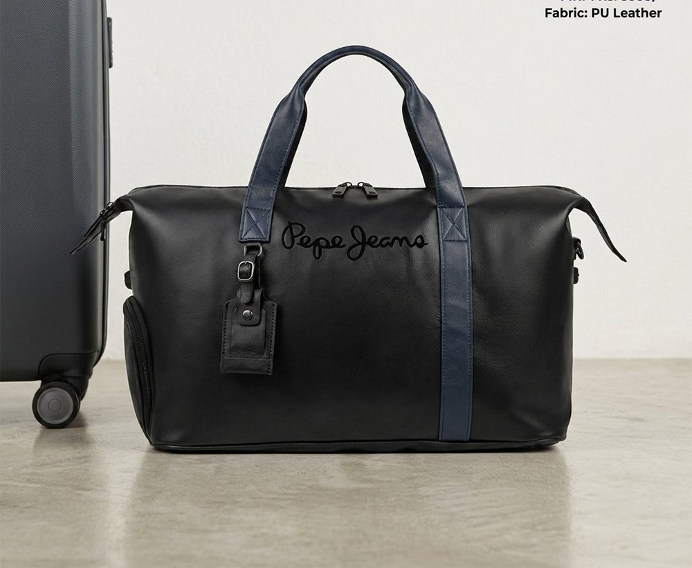 Pepe Jeans London Regent Street Duffle Bag