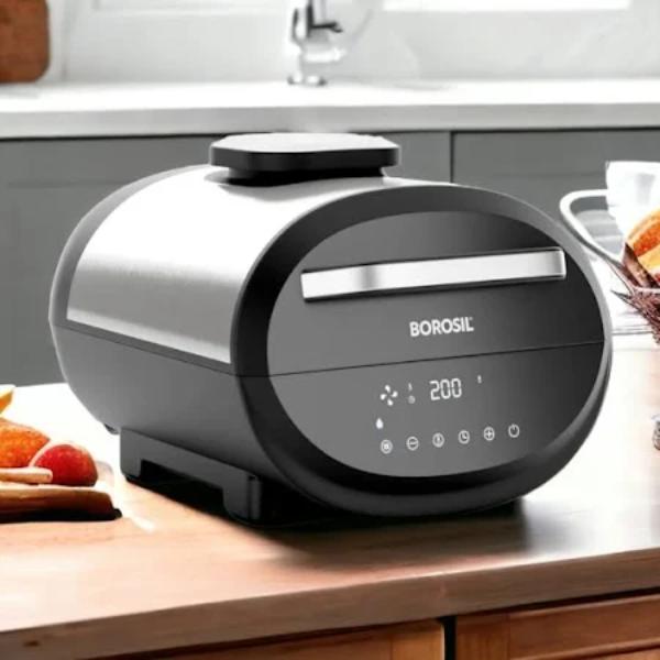 Borosil Best Digi Air Fryer