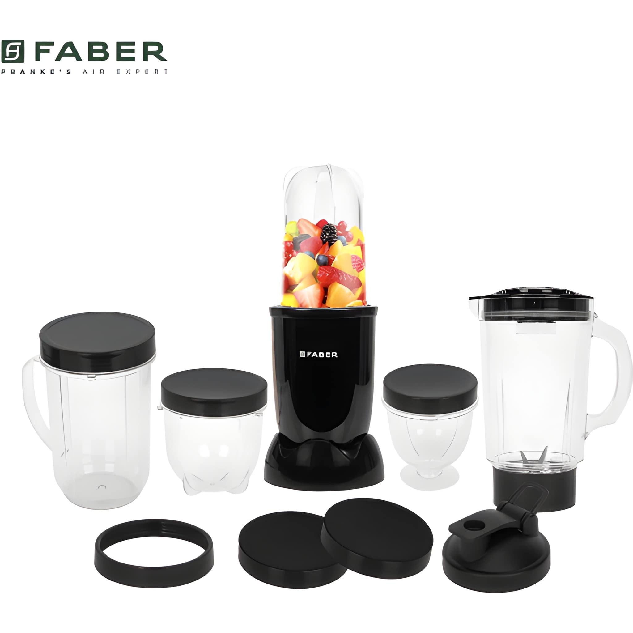 Faber Nutrifit 550W Sportz Blender