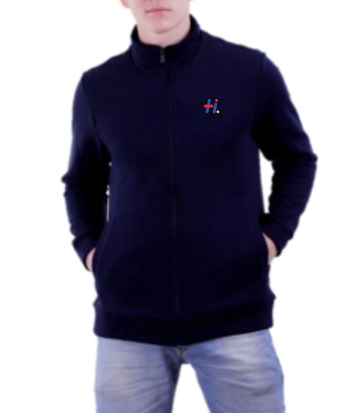 Alcis Sweatshirt - Blue