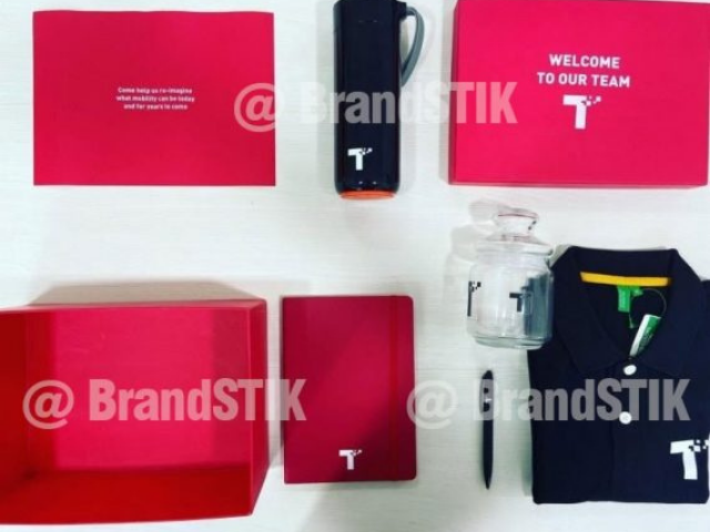 Toyota Welcome kit