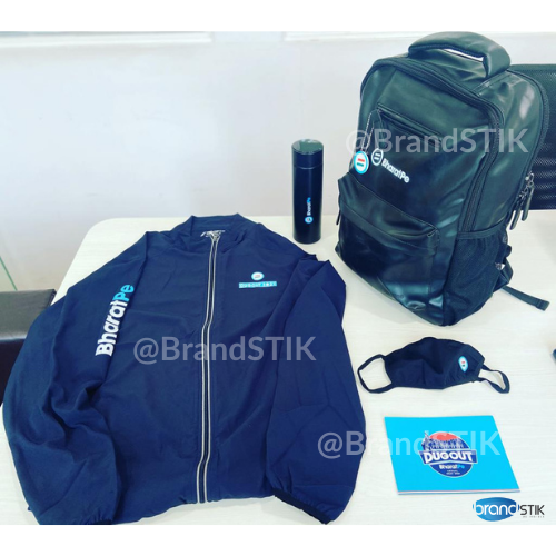 Customised Swag Kit for BharatPe