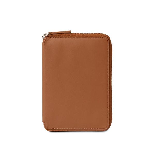 NAPPA DORI ZIP PASSPORT CASE 